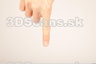 Photo reference of finger 0003